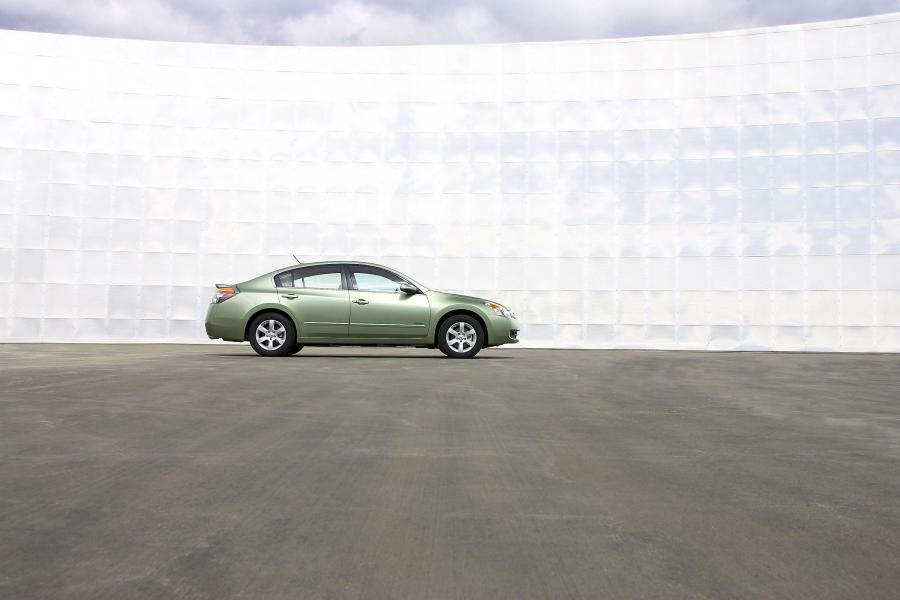  Nissan Altima Hybrid (L32) 2007 года  (фото 10 из 13)